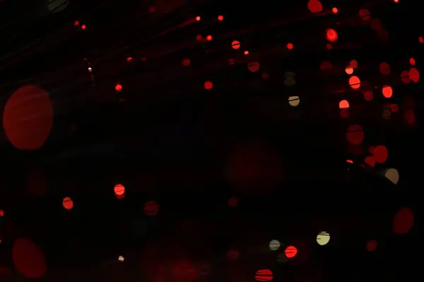 Güzel mavi bokeh arkaplanı ve dokusu.