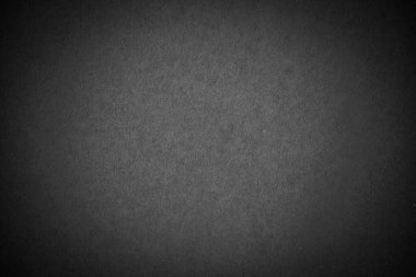 siyah buruşuk kağıt doku.