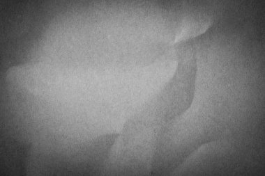 Metin veya resim için kopyalama alanı olan tasarım için geri dönüştürülmüş beyaz kağıt dokusu veya kağıt arkaplanı