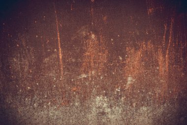 Arkaplan için eski grunge rustik metal dokusu kullanımı