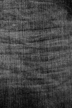 Mavi kot pantolon kumaş arka plan dokusu. Görüntüyü kapat.