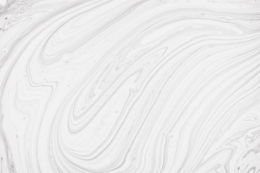 Soyut sıçrama desenli beyaz mermer arkaplan