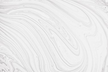 Soyut desenli beyaz mermer desen