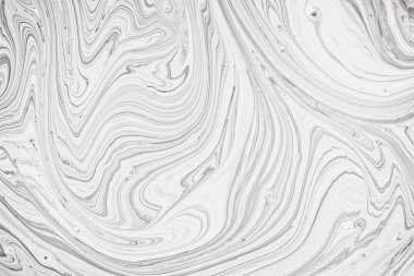Doğal desenli beyaz mermer arkaplan