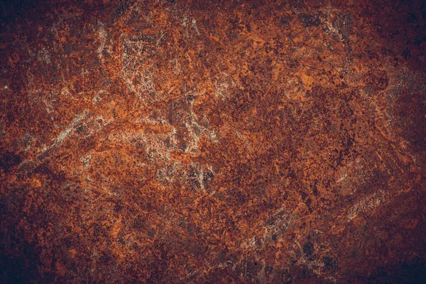 Arkaplan için eski grunge rustik metal dokusu kullanımı
