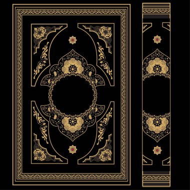 Arapça Kapak Tasarımı