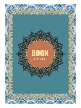 İslam Kitabı Kapağı Tasarımı, Kuran Kapağı Tasarımı, Kitap Kapağı İslami