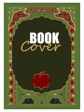 İslami kitap kapağı tasarımı, Kuran Kapağı Tasarımı