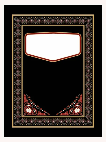 İslam kitabı kapağı, kitap kapağı, vektör, kitap, logo,