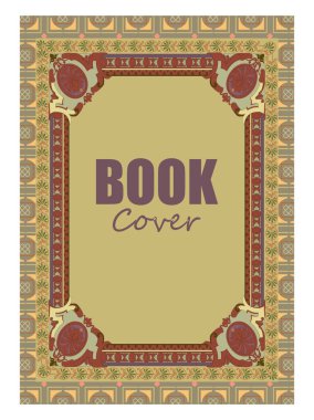  İslam Illustration Arkaplan Vektör Tasarımı Güzel Arapça Kaligrafi,