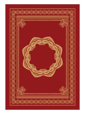 Gerçekçi ramazan dikey poster şablonu