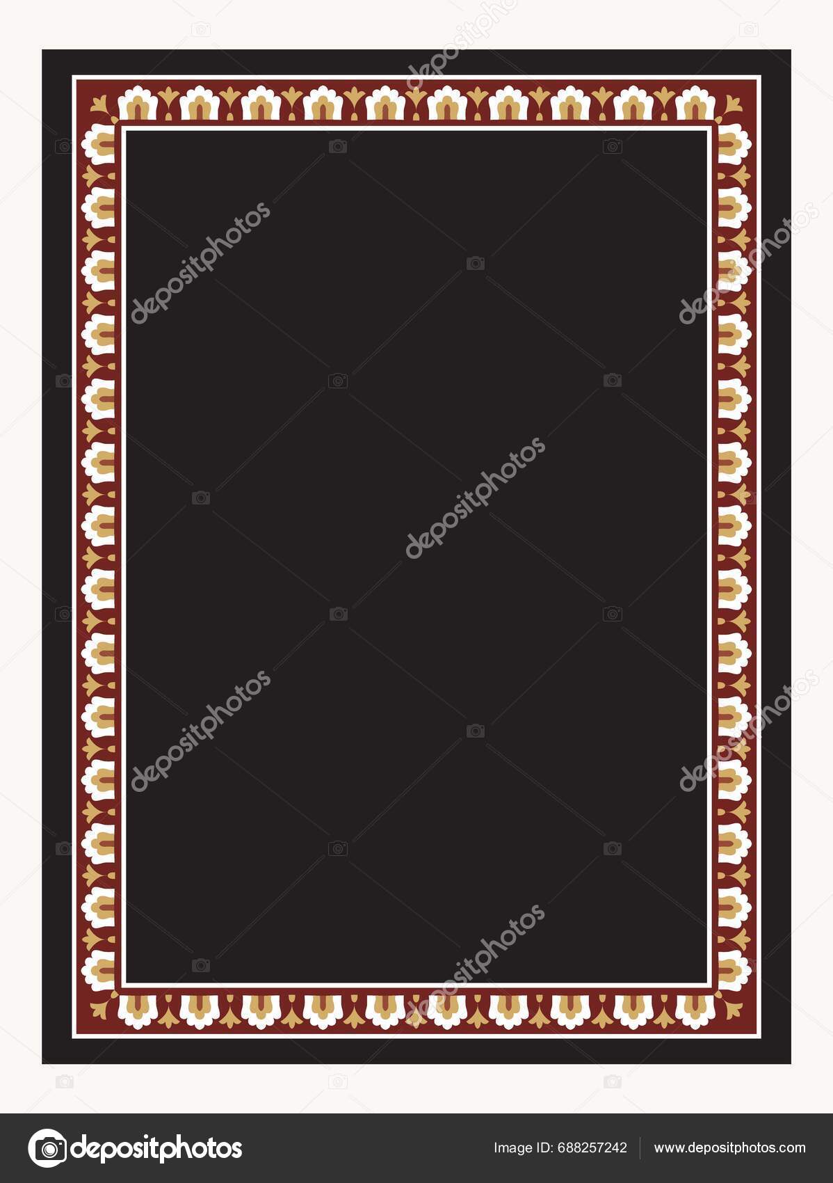 Arabic Islamic Style Book Cover Design Arabic Design Stock Vector By arabic-islamic-style-book-cover-design-arabic-design-stock-vector-by