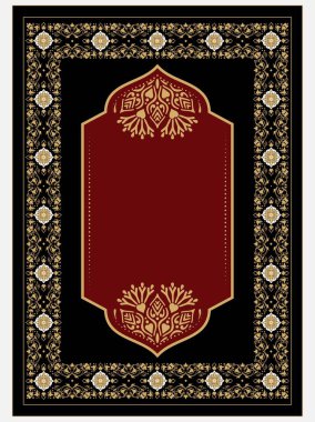 İslam kitabı kapağı, kitap kapağı, vektör, kitap, logo,