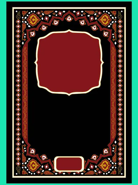 İslam kitabı kapağı, kitap kapağı, vektör, kitap, logo,