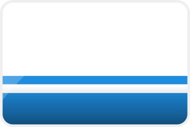 Altai Cumhuriyeti Ülkesi Bayrak Simgesi, Ulusal Vekil Bayrağı İkonik Sembol ve Altai Cumhuriyeti Bayrağı Renkleri.