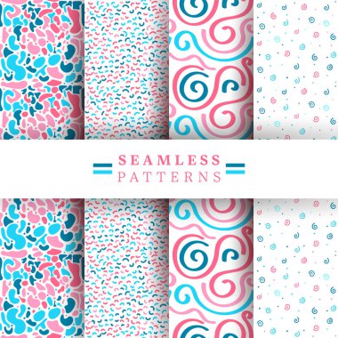 Tuhaf Dalgalar, Kusursuz Şablonlar Koleksiyonu.