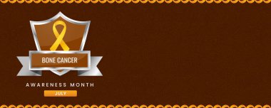 Kemik Kanseri Farkındalığı Ayı, Umut, Destek ve Araştırma İçin Sarı Kurdelelerle Temmuz 'da Savaşa Katıl.