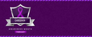 Bakıcı Farkındalığı Ayı, Şubat ayında Şefkat ve Kaynaklarla Bağlılık ve Bakım Sağlığını Destekleme.