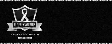 YaşlıIık Bilinci Ayı, Ekim ayında Küresel Destek ve Bakım ile Yaşlılık Hakları ve Refahı Savunması.