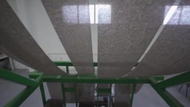 Yeşillik, fesleğen, marul ve diğer ürünlerin otomatik tohumları için birim