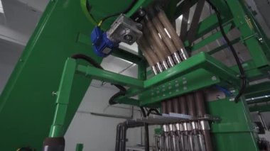 Yeşillik, fesleğen, marul ve diğer ürünlerin otomatik tohumları için birim