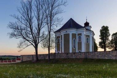 Saint Procope Kilisesi, Bezdekov nad Matuji, Broumov, Çek Cumhuriyeti