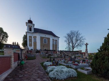 Saint Procope Kilisesi, Bezdekov nad Matuji, Broumov, Çek Cumhuriyeti