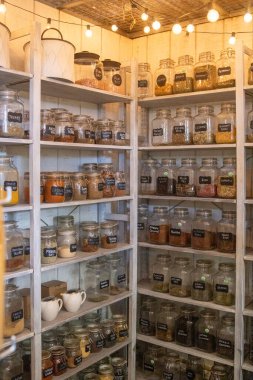 Bir çok bitki çayının çeşitliliği