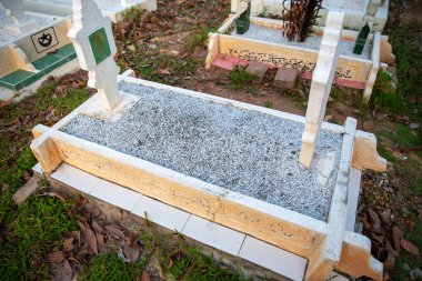 Malezya 'da Geleneksel Ortak Gömü Alanı