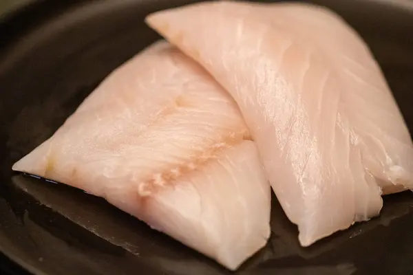 stock image Red Snapper to be broiled and blackened