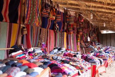 Peru Hediyelik Eşyalar Satılacak