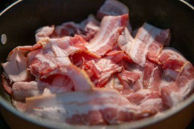 Tavada Kızarmış Nitrat Bedava Pastırma