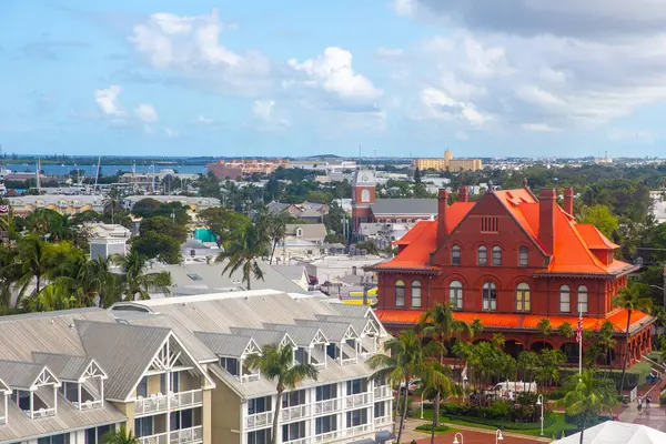 Key West, Florida 'da özel ev sanatı ve tarihi müze