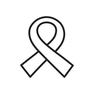 farkındalık sembolü vektör tasarımı illüstrasyonu