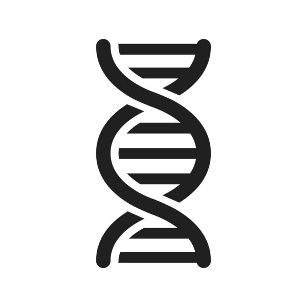 dna icon vector design illustration