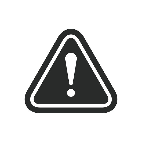 Иллюстрация векторного дизайна восклицательных иконок