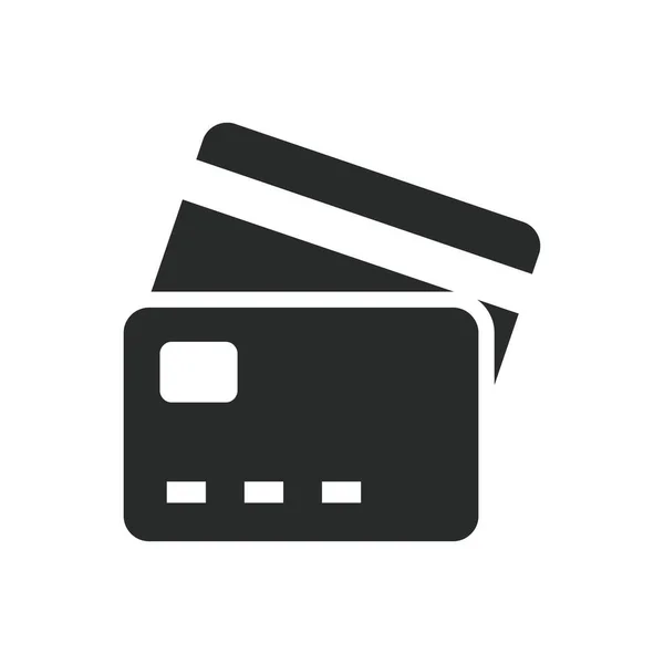 atm kart simgesi vektör tasarımı illüstrasyon atm kart iş konsepti