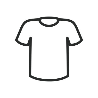 giysi simgesi vektör tasarımı illüstrasyonu