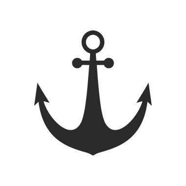 Sunucu simgesi grafik vektör tasarımı çizimi