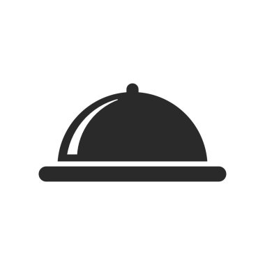 Kapak besin simgesi grafik vektör tasarımı illüstrasyonu