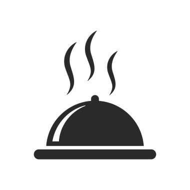 Kapak besin simgesi grafik vektör tasarımı illüstrasyonu