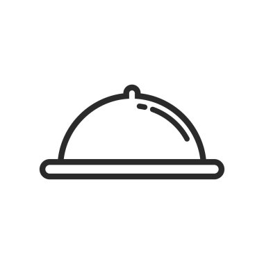 Kapak besin simgesi grafik vektör tasarımı illüstrasyonu