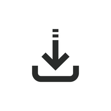 Simge grafik vektör tasarımı çizimi indir