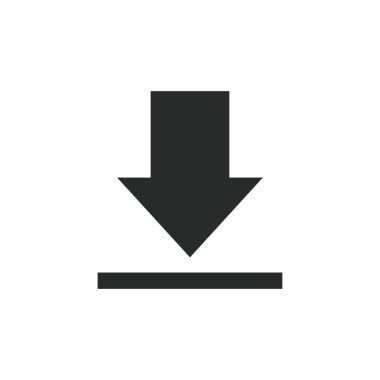 Simge grafik vektör tasarımı çizimi indir