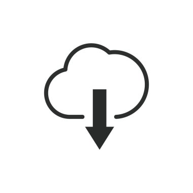 Simge grafik vektör tasarımı çizimi indir