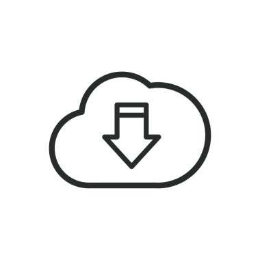 Simge grafik vektör tasarımı çizimi indir