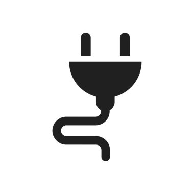 Dolgu simgesi vektör tasarımı illüstrasyonu