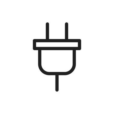 Dolgu simgesi vektör tasarımı illüstrasyonu