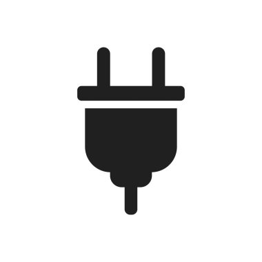 Dolgu simgesi vektör tasarımı illüstrasyonu