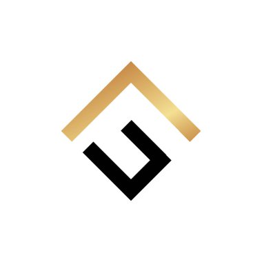 G monogram logo vektör tasarımı